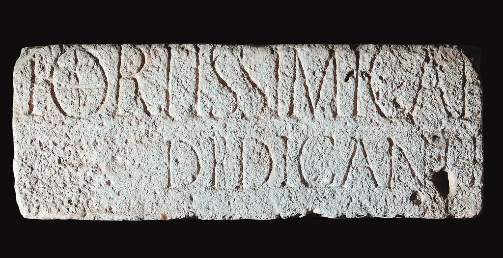 N. Cambi, Dva natpisa otkrivena u neposrednoj blizini..., MHM, 3, 2016 (2017), 139 156 Slika.