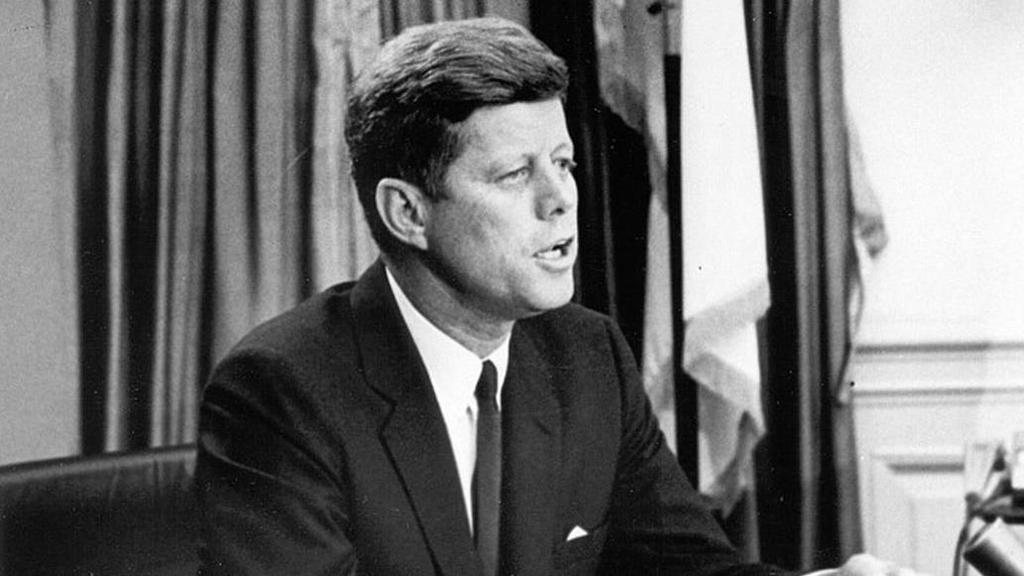 June 11: Prodded by RFK, Kennedy goes on national TV to make the most direct presidential