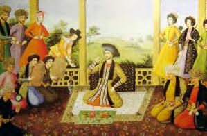 Safavids also made Shi