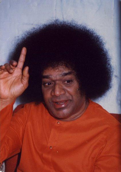Therefore, the Sai organization should have spiritual transformation as