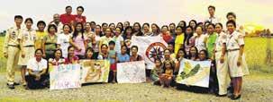 ISSUE 014 AG TIMES Jul - Aug 2014 13 togetherness - ag community TAKING THE MANDATE TO THE PHILIPPINES BY COMMANDER SYLVIA SEAH, ROYAL RANGERS SINGAPORE Taking the mandate that the Lord has given to