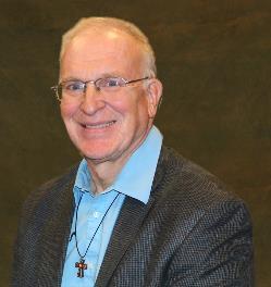 Dale joined St. Peter Lutheran Church when he moved back into the Chicago area in 1984 and he met his wife Linda through the Single Adult Ministry. They have a daughter Kayla who attended St.