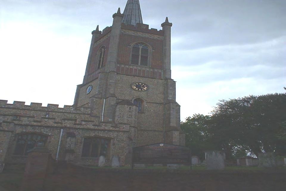 Bishop's Stortford St Michael s Church The current building dates from the