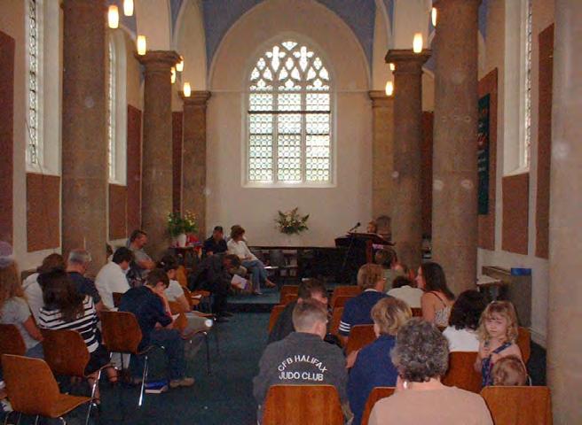 International Presbyterian Church Presbyterianism is not common in England, being largely Scots This congregation