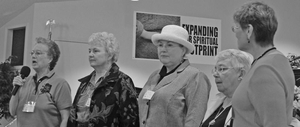 Panel of Experts (above, l to r) Brenda Crim,