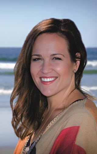 Senior Pastor Challenges Women and Men to Embolden Their Sisters in Ministry Tara Beth Leach, senior pastor of her denomination s flagship church, issues a stirring call for a new generation of women