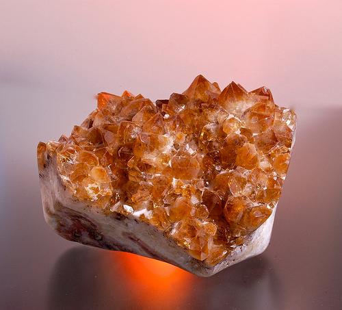 Citrine and Reiki By Rinku Patel Citrine is everyone s hot favorite crystal for its super-awesome multiple healing properties.
