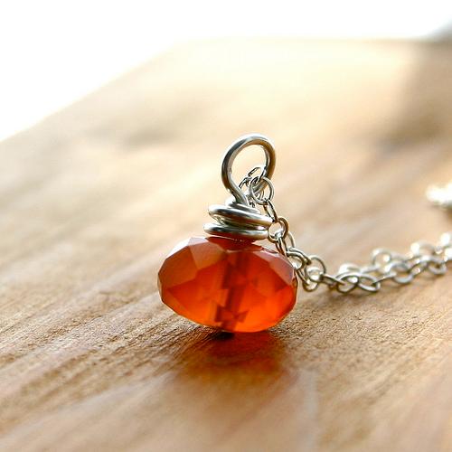 Carnelian and Reiki By Rinku Patel Carnelian is a stone that is orangish to reddish to brownish in color and most famous for its bold energy.