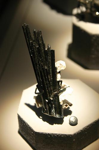 Black Tourmaline and Reiki By Rinku Patel Black Tourmaline is one of my very favorite crystals. I have black tourmaline stones, a bracelet, a pocket stone and 3 pendants J.
