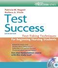 Test Success Test Taking Techniques Beginning test success test taking techniques beginning author by