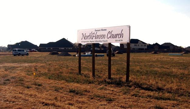 NorthHaven s Founding Vision 2 1999 The Cooperating Baptist Fellowship of Oklahoma (CBFO) began planning