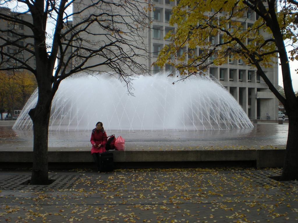 Children s Fountain Re-designed &