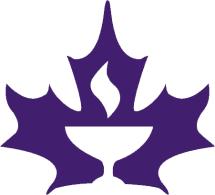 CANADIAN UNITARIAN COUNCIL VISION TASK FORCE Report to the 2016 Annual General Meeting RATIONALE The CUC Vision Task Force was formed to shape a vision statement for Canadian Unitarian Universalism.