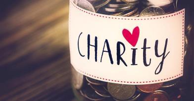 This means not only giving time, and money to help people, but helping charities who help people. Understanding of Charity.