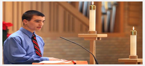 The three features of Christian Vocation- All Baptised Christians ( Including Baptised Christians serving in their everyday lives) Priestly- The priestly role calls Christians to private worship at