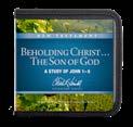 Tools for Digging Deeper Beholding Christ... The Son of God: A Study of John 1 5 by Charles R. Swindoll CD series Swindoll s Living Insights New Testament Commentary Insights on John by Charles R.