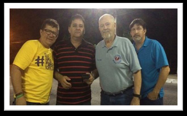 NOVEMBER 2014 - Brazil: Notes from Brother Bob: It is wonderful to be recovered from my surgery and enjoy another visit to Natal, Brazil with Pastor Bill Purdy from November 13th thru the 22nd: