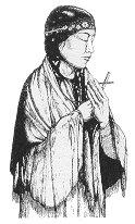 Prayer for the Canonization of Blessed Kateri Tekakwitha O God, who, among the many marvels of Your Grace in the New World, did cause to blossom on the banks of the Mohawk and of the St.