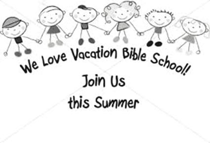 Saint Aidan VBS SUMMER 2015 Program Details: Week 1: July 27 th August 31st Week 2: August 3rd 7 th -You have the option to register for 1 week or 2 weeks.