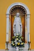 SHRINES Blessed Virgin Mary, St.