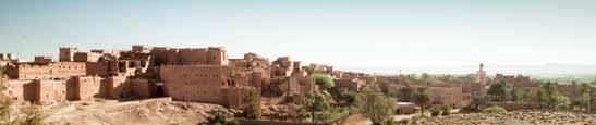 desert, rugged coastline, and the winding alleyways of ancient
