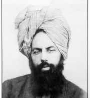 The Need of Righteousness On 8th January 1903, after Maghrib prayers, three people took the Oath of Allegiance at the hand of Hadhrat Mirza Ghulam Ahmad (as) of Qadian, the Promised Messiah and Mahdi.