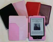 Introducing E-Books for Easy Reading E-books are now available for loan from our library!