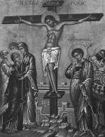 vinegar, the nails, the spear, the Crucifixion, the Death, the unnailing of His Body from the Cross, and its placing in a tomb are so very vividly described in the twelve Gospels which are read at