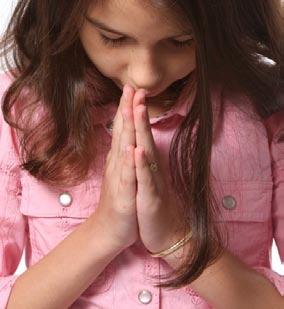 Yearning Over 70% of all Americans say they pray regularly.
