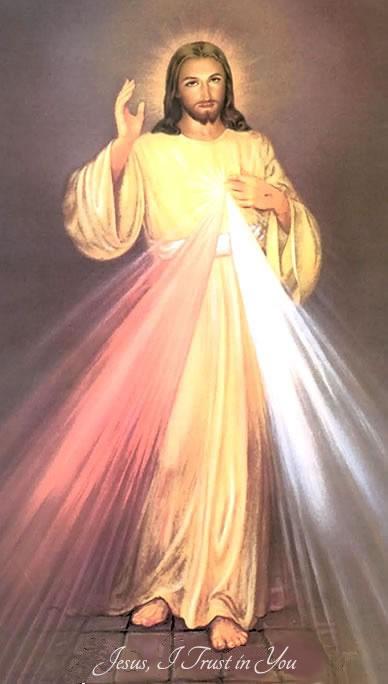 COME TO THE FEAST OF THE DIVINE MERCY Sunday, April 8 In the year 2000, after many years of study by the Catholic Church, Pope John Paul II fulfilled the will of Christ and officially established