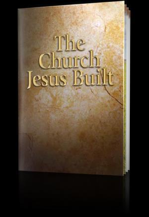 The church is built on Christ as its foundation. It is not to depend on man or be controlled by man.