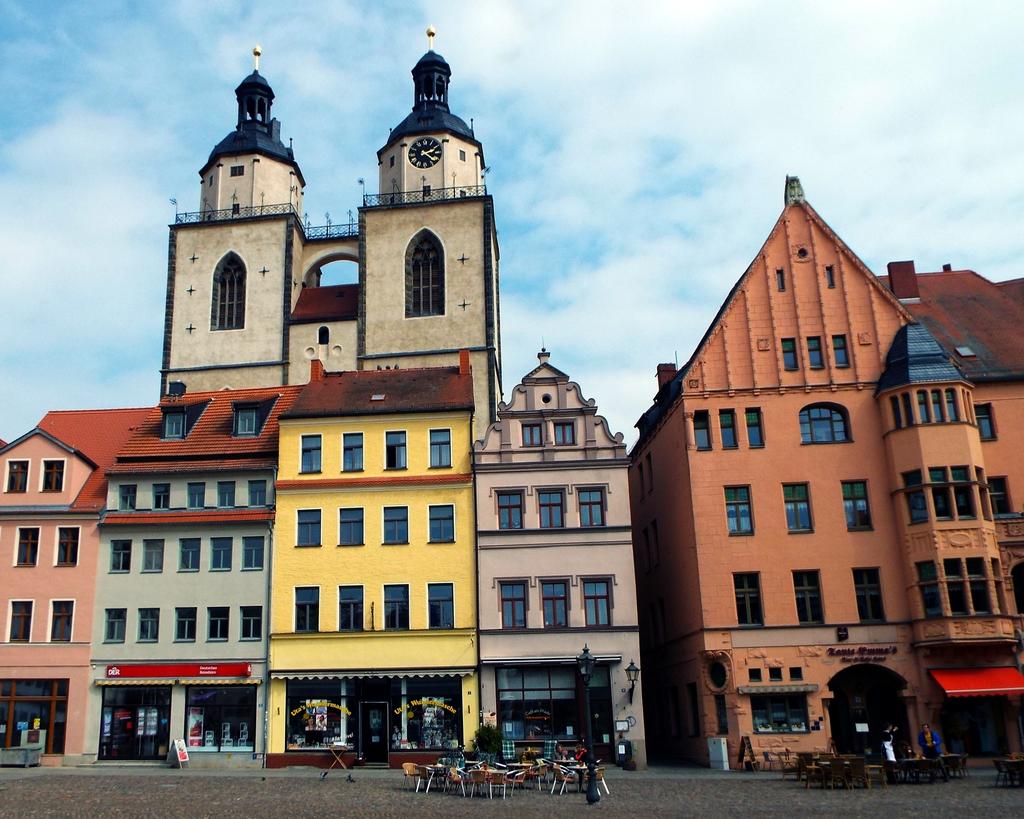 Stadtkirche City