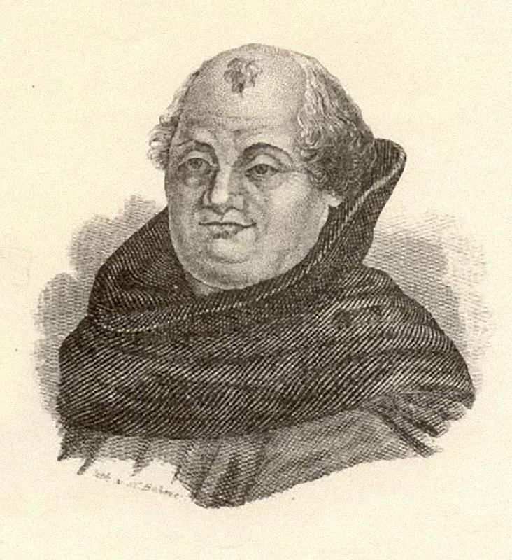 Johann Tetzel The proclamation of the indulgence was entrusted to Tetzel was a German, Dominican friar and prior of the monastery at Leipzig.