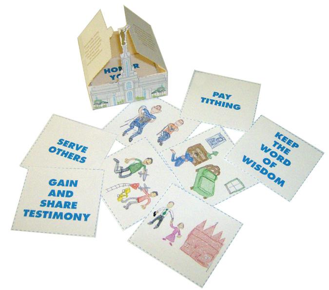 What you need: Preparation Activity: A copy of Building Temples activity (artwork included with this lesson) for each child scissors and tape. Optional: Card stock and glue for added durability.