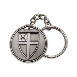 Episcopal Gifts Engraved Episcopal Shield Cufflinks A pair of