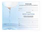 Baptism Holy Baptism Booklet BaptismThis Holy Baptism booklet includes the approved service from the Book of Common Prayer and references the specific pages in the BCP.