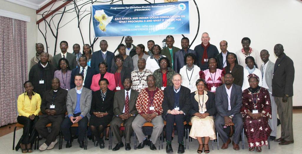 The scholars, most of whom are former graduates of St Paul s University, Limuru, Kenya, and serving in various capacities in their countries, arrived at this decision during a four-day intensive