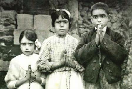 Lessons from Jacinta, Francisco and Lucia God is full of mystery, surprises and miracles.