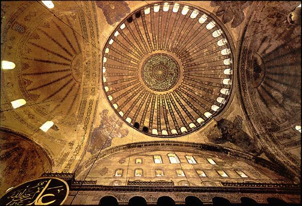 Christianity and orientalism Byzantine Style in