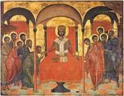 Council of Constantinople 553 Under Justinian I 165 bishops present re-condemned monophysites re-confirmed previous councils Justinian confessed orthodox faith in Only begotten