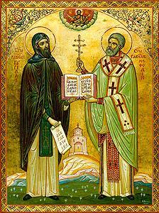 Cyril and Methodius: Apostles to the Slavs