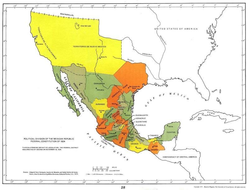 Chapter 9: Manifest Destiny Expansionists justified their views by pointing to the weakness of the Mexican government and economy.