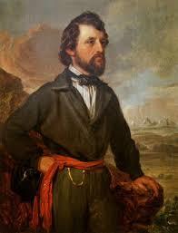 Chapter 9: Manifest Destiny In 1842, an official government expedition led by John C. Fremont set off across the western country, following trails blazed by the Mountain Men and the Whitmans.