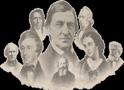 TRANSCENDENTALISTS o Another was Henry David Thoreau, who in 1846, was jailed because he refused to pay