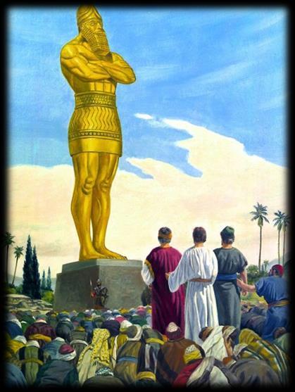 Are there some laws we should break? (Dan 3:18) But if not, be it known unto thee, O king, that we will not serve thy gods, nor worship the golden image which thou hast set up.