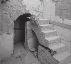 ILLUSTRATOR PHOTO/ TOM HOOKE (66/7/1) Interior of one of the hillside houses in Ephesus Paul s imagery of light and darkness is thoroughly Jewish.