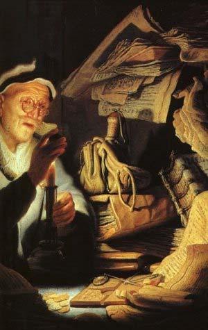 Parable of the Rich Fool (Luke