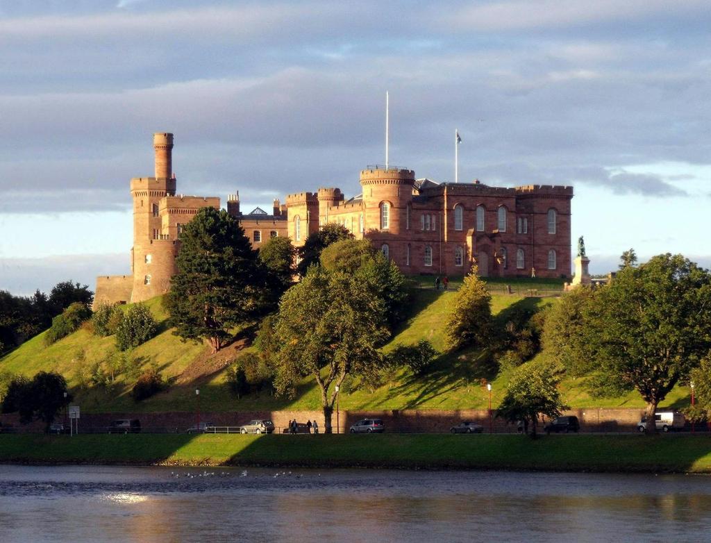 So far we know the murder occurred in Macbeth s castle Inverness. The murder took place in the castle s royal suite which is reserved, only for royalty and Macbeth s highest ranked guests.