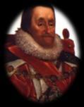 James I (1603 1625), and he was a favorite of both monarchs.