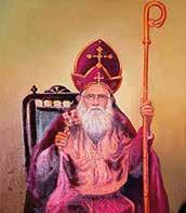H.G. ALVARES MAR JULIUS [1889-1923] Late H.G Alvares Mar Julius was the only Malankara Orthodox Metropolitan buried outside Kerala. Very few people know Fr.